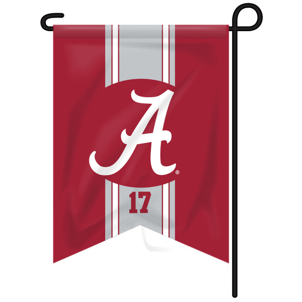 Alabama Vintage Garden Flag