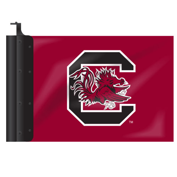 South Carolina Antenna Flag