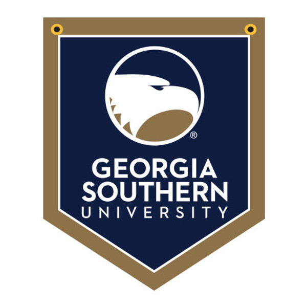Georgia Southern Wall Banner
