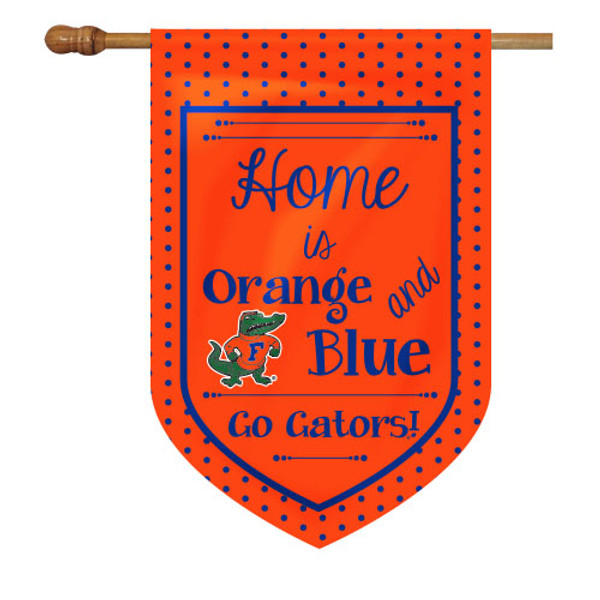 Florida House Flag - Home Is