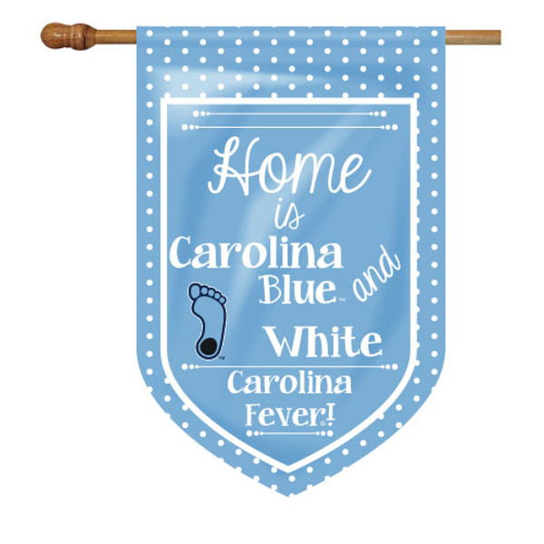 North Carolina House Flag - Home Is