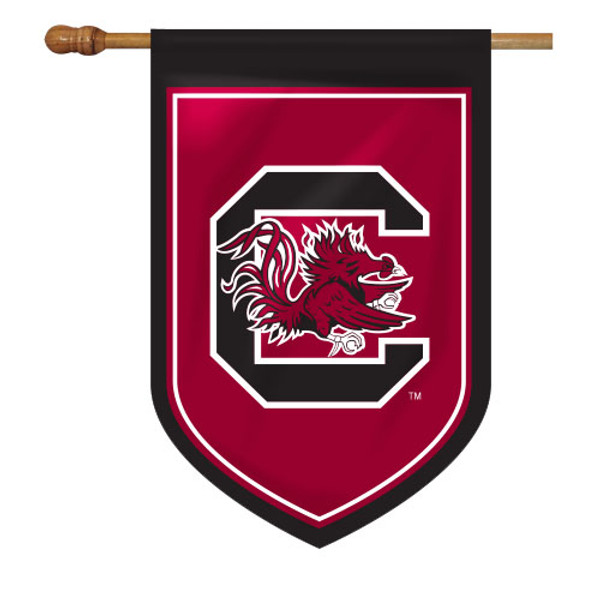 South Carolina Shield House Flag