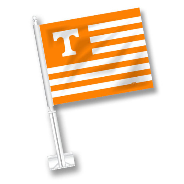 Tennessee Car Flag - American