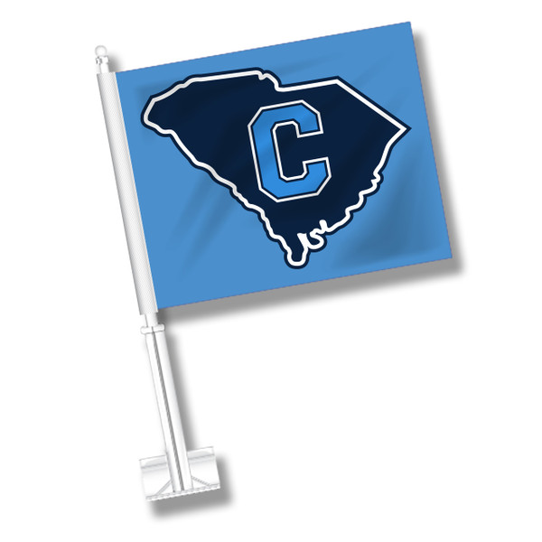 Citadel Car Flag - State