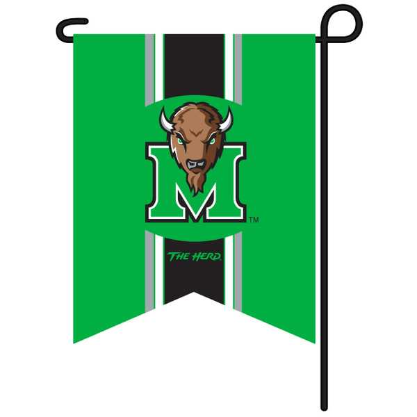 Marshall Vintage Garden Flag