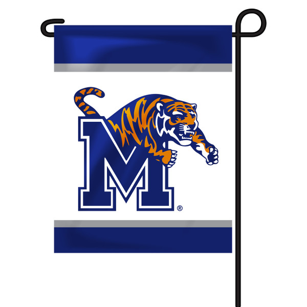Memphis Rectangle Garden Flag
