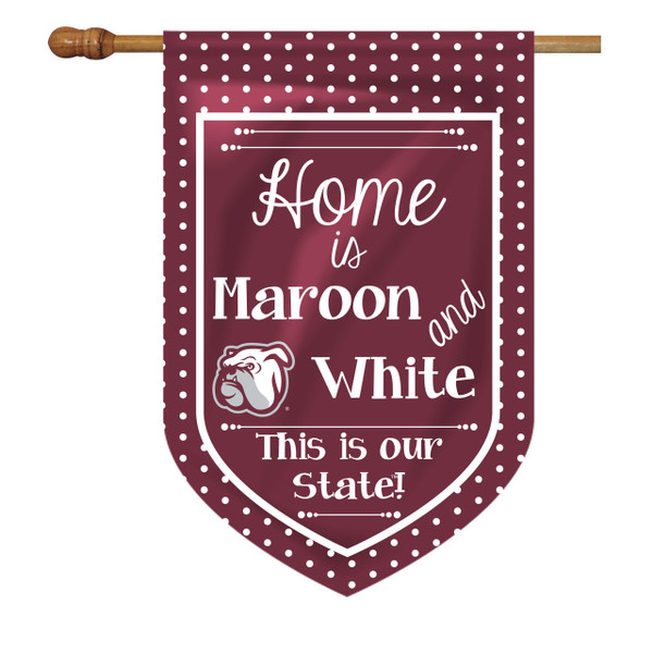 Mississippi State House Flag - Home Is