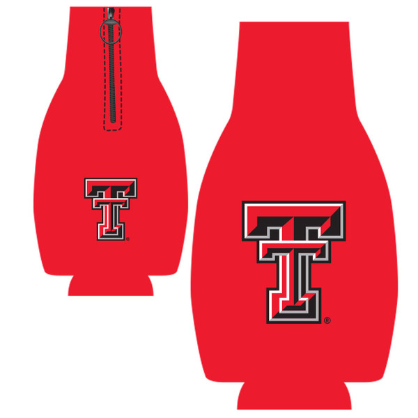 Texas Tech Bottle Hugger