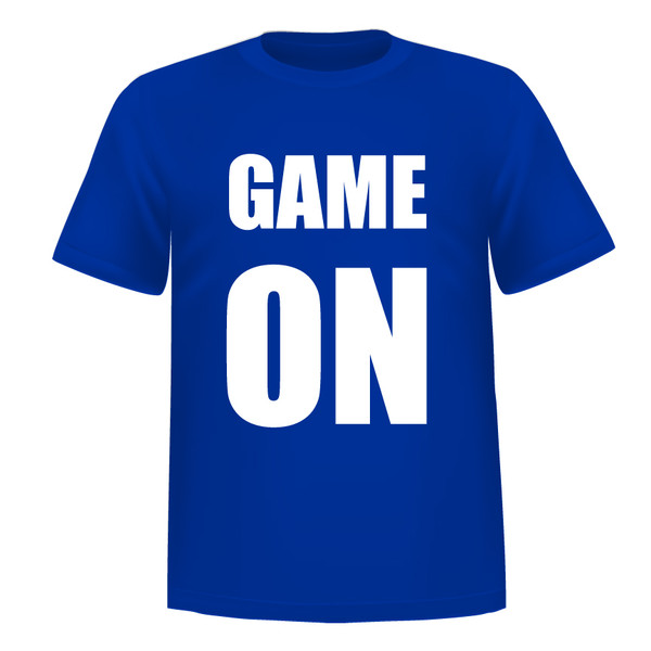 Game On Short Sleeve
