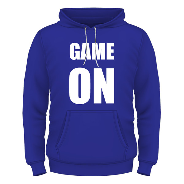 Game On Hoodie