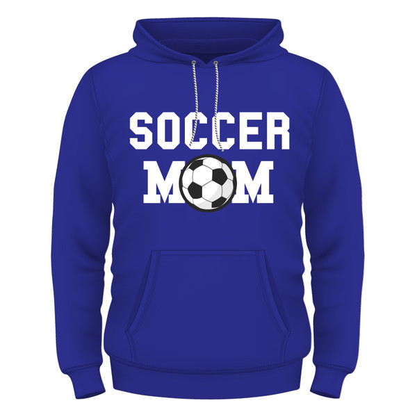 Soccer Mom Hoodie