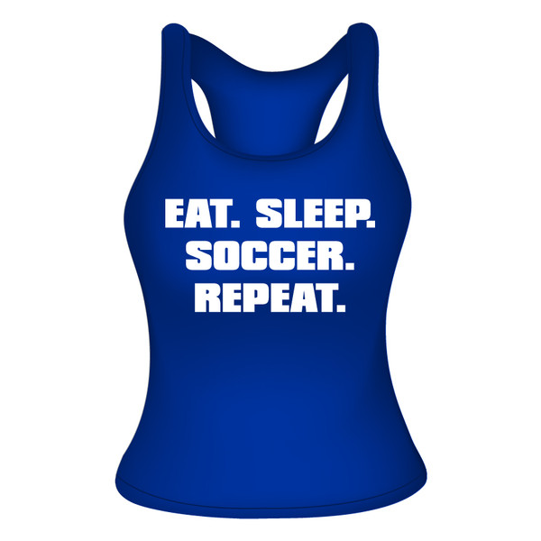 Eat Sleep Racerback