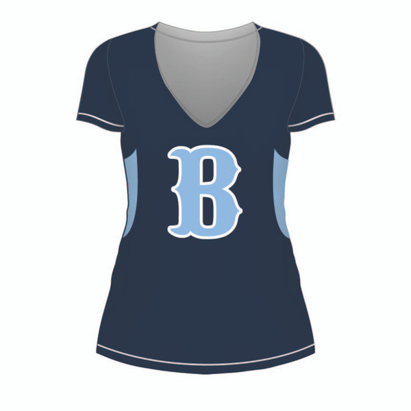 Bruins Ladies Short Sleeve