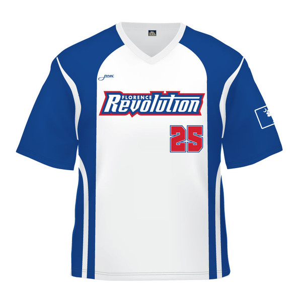 Florence Revolution Replica Jersey - Blue