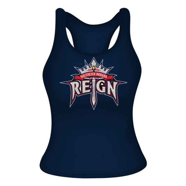 Southern Indiana Reign Racerback