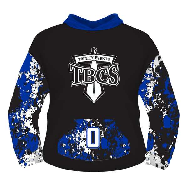 Trinity-Byrnes Hoodie - Unlined Sublimated 
