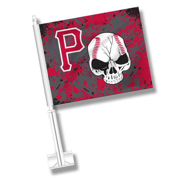 Pamplico Punishers Car Flag