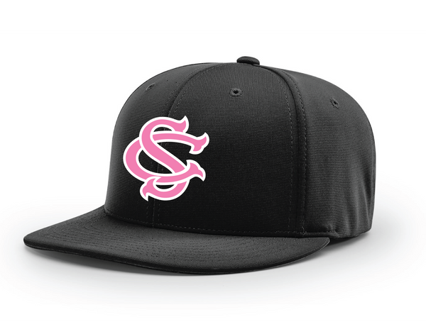 Black SC United Hat