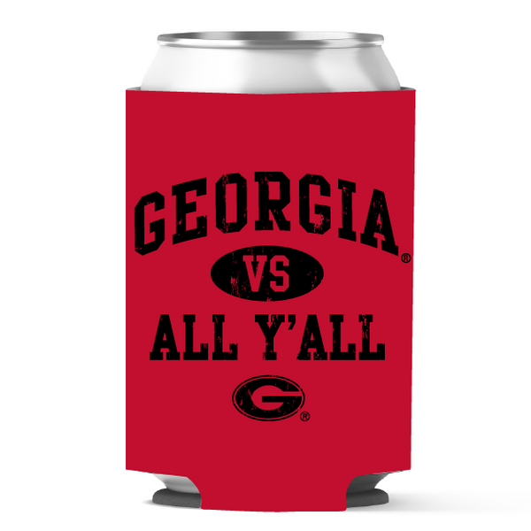 UGA Can Hugger - vs All Yall