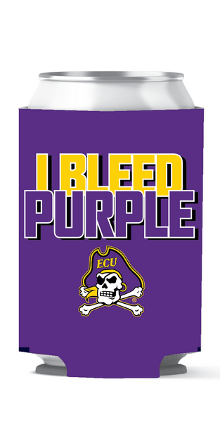 East Carolina Can Hugger - I Bleed