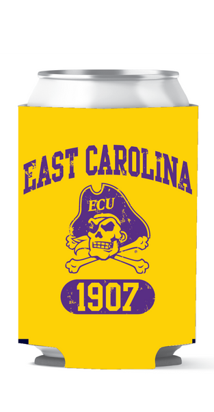 East Carolina Can Hugger - Vintage