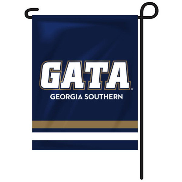 Georgia Southern Eagles Garden Flag - Gata