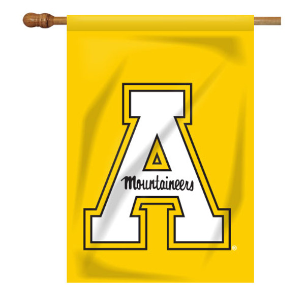 Appalachian State House Flag - Gold