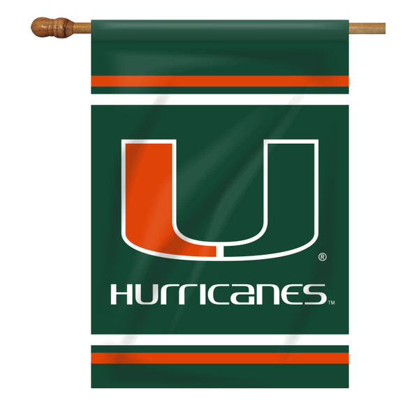 Miami House Flag - U