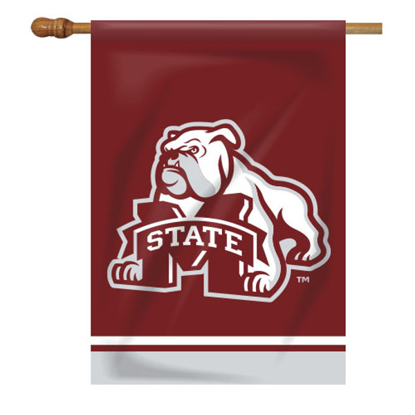 Mississippi State House Flag - Bulldog