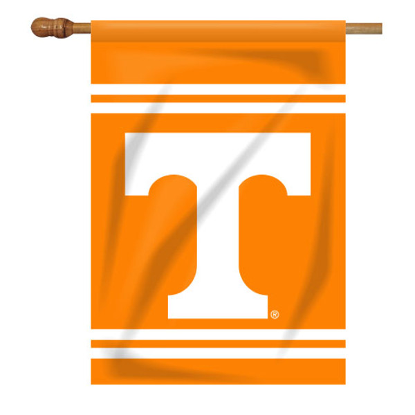 Tennessee Vols House Flag - Orange