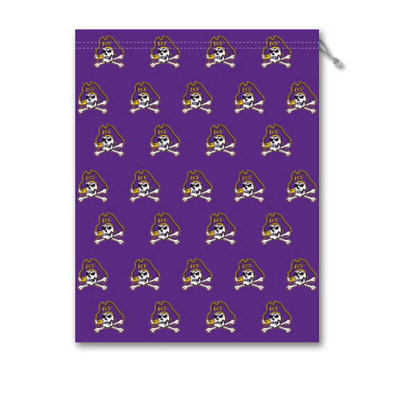 East Carolina Laundry Bag - Tiled