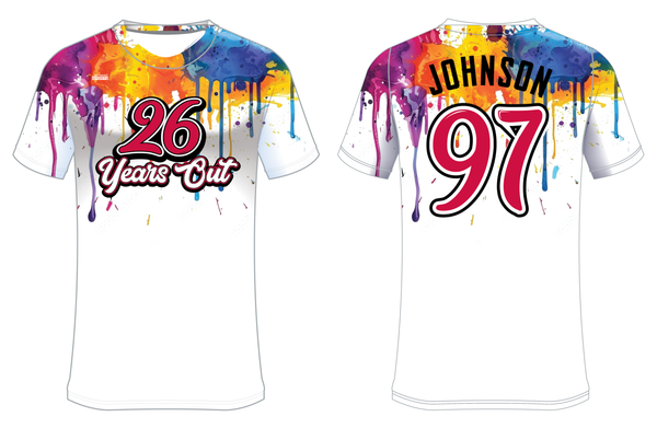 2024 Hartsville '97 Homecoming Short Sleeve  - Design 2