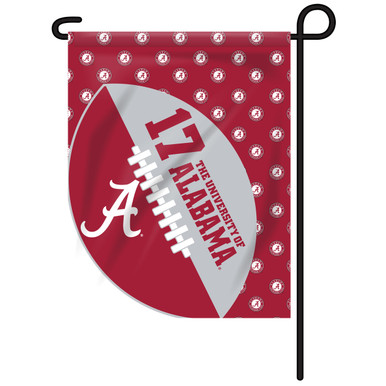 Alabama Garden Flag - Cap - JayMac Sports Products