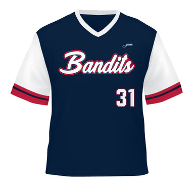 bandits jersey