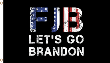 Let’s Go Brandon Flag – Trump Store in Pigeon Forge, TN