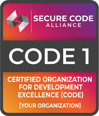 Secure development code