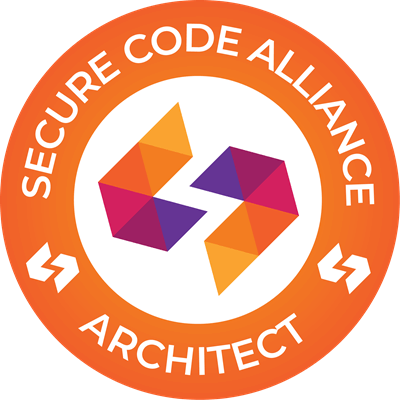 SCA Architect Certification