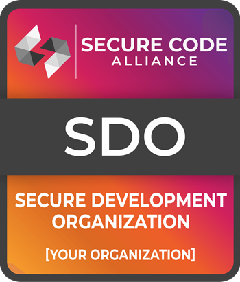 secure development organization