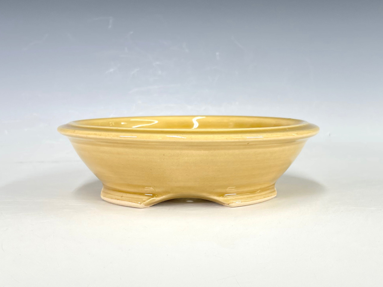Bonsai Pot, 5 1/4 dia 23629 - Iker Bonsai Pots