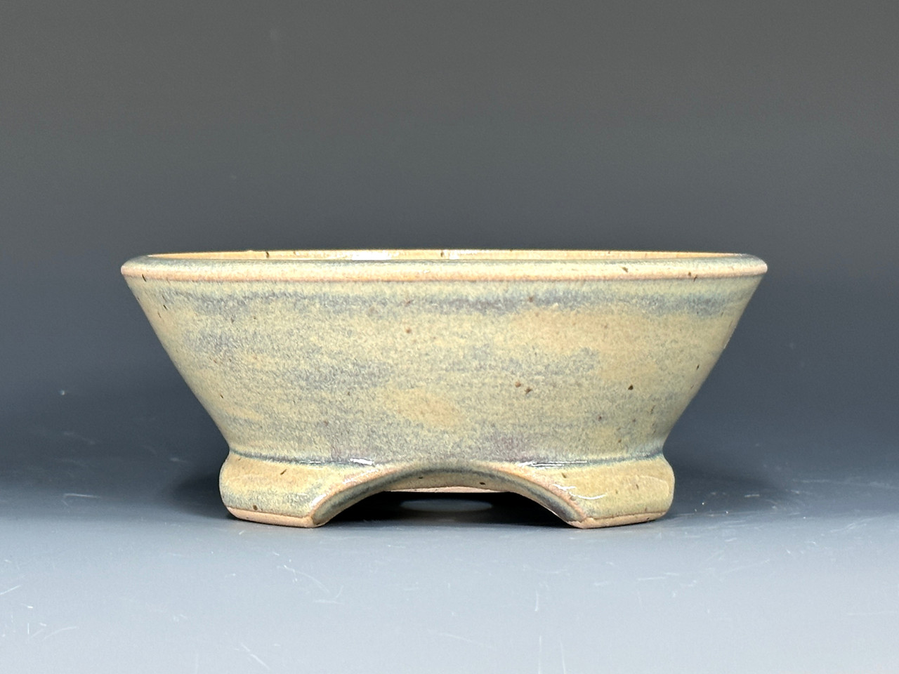 Bonsai Pot, 5 1/4 dia 23629 - Iker Bonsai Pots