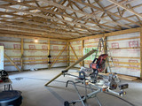 Studio Build - August 10 Studio Build - August 10