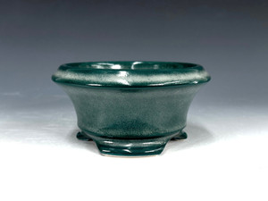 Bonsai Pot, 4 5/8" dia 23257