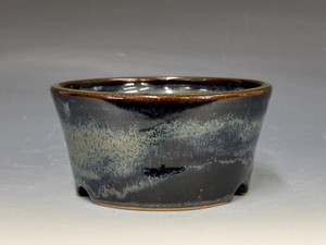 Bonsai Pot, 5" dia 25397