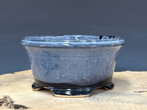 Bonsai Pot, 6 1/2" dia 26032