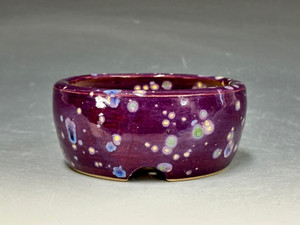 Bonsai Pot, 3 5/8" dia 25521