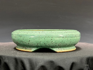Bonsai Pot, Round,  5 3/4" 26060