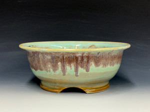 Bonsai Pot,  9" dia 25556