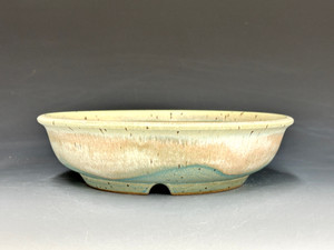 Bonsai Pot, 9" dia 25393