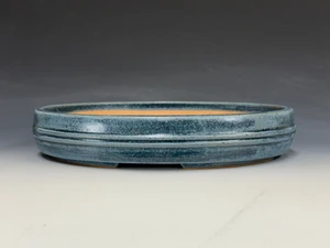 Oval Bonsai Pot, 10 5/8" 26152