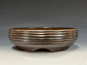 Bonsai Pot, 7 3/8" dia 26155